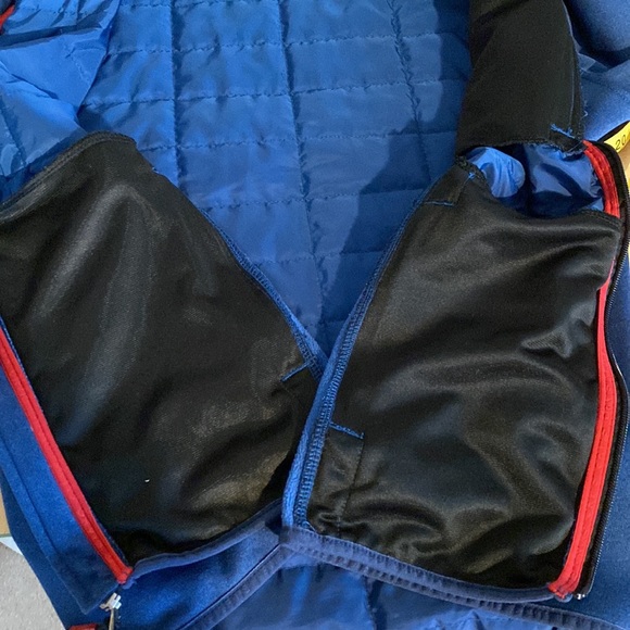 Orvis Blue Mens Blue Jacket. Large - Picture 8 of 10